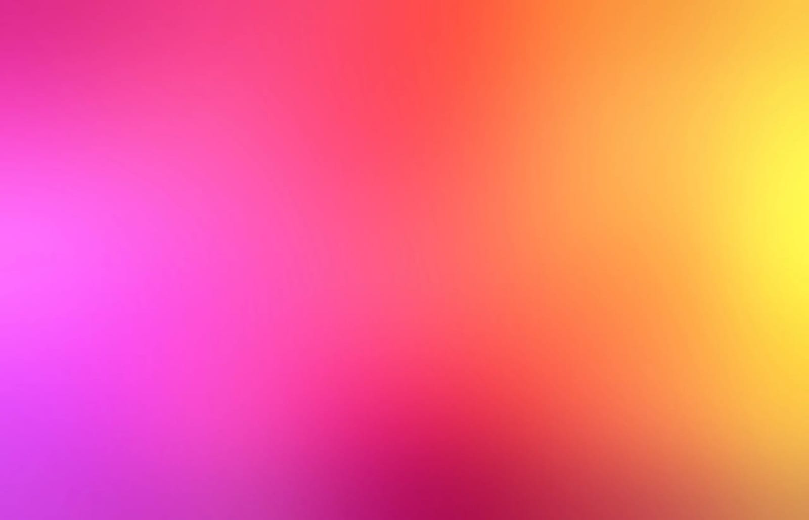 Neon Shades Ombre Wallpaper Mural image 1