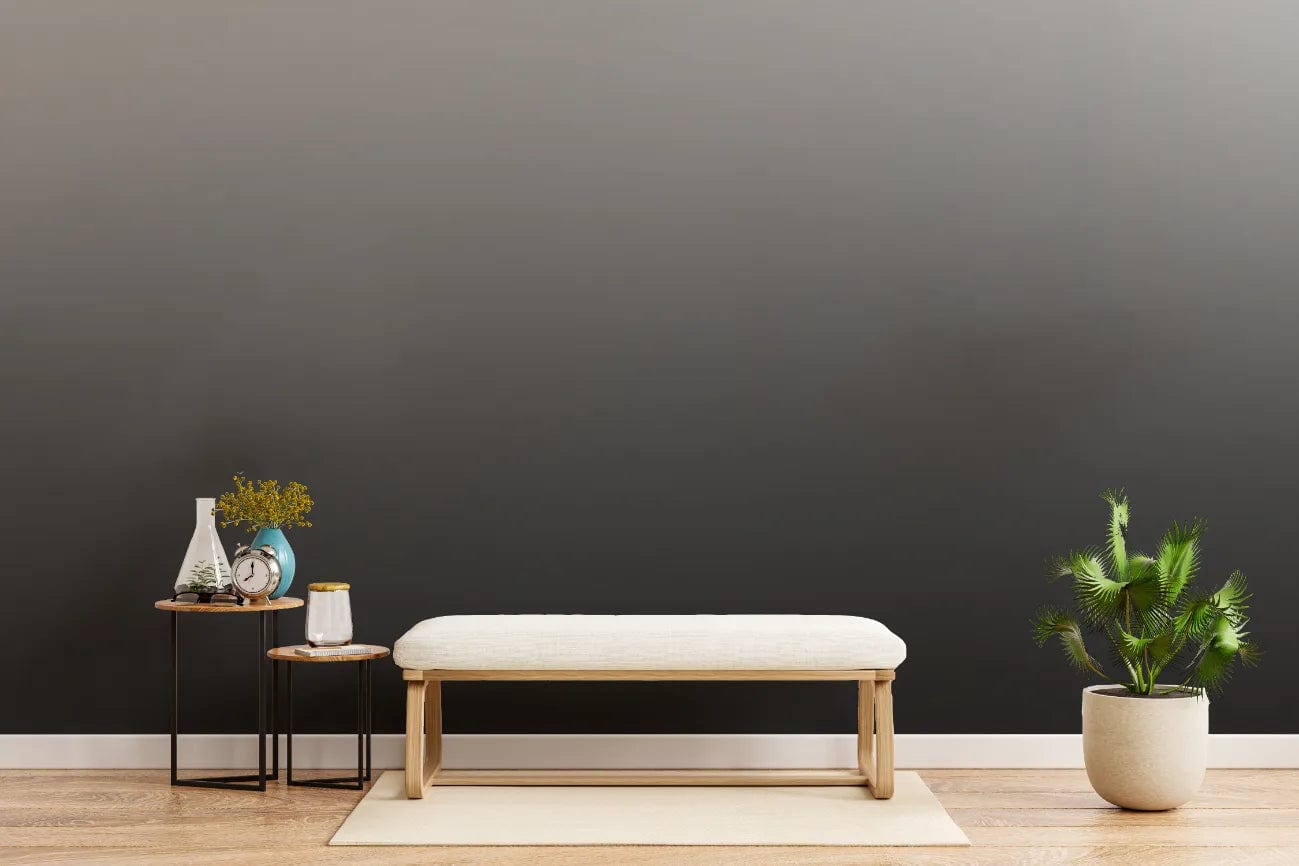 Bold Color Block Ombre Wallpaper image 1