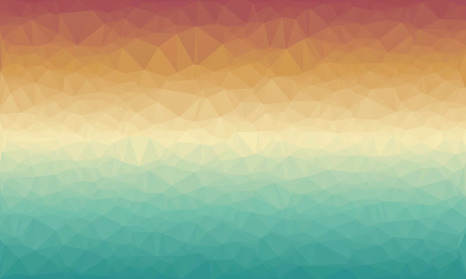 Geometric Soft Shades Ombre Wallpaper Mural image 5