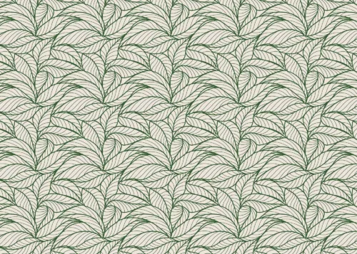 Banana Leaf Line Art Wallpaper Murals Banana Leaf Line Art Wallpaper Murals