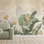 Beautiful Tropical Flowers Wallpaper