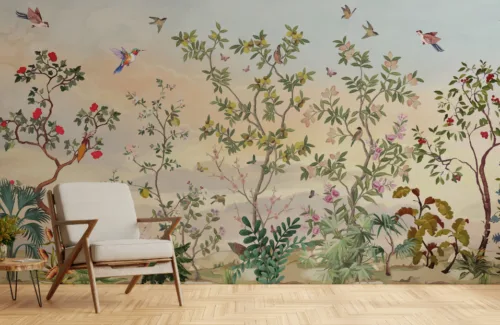 Best Living Room Muted Green Wallpaper for Wall Best Living Room Muted Green Wallpaper for Wall