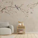 Chinoiserie Cherry Blossom Wallpaper Chinoiserie Cherry Blossom Wallpaper