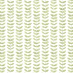 Green Leaf Repeat Pattern Wallpaper Mural Green Leaf Repeat Pattern Wallpaper Mural