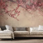 Top Living Room Flowers Wall Art Top Living Room Flowers Wall Art