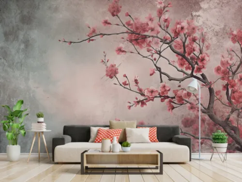 Unique Flora Design Floral Wall Art Unique Flora Design Floral Wall Art