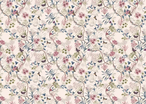 Abstract Floral Wallpaper Abstract Floral Wallpaper