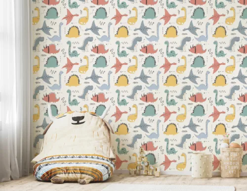 Baby Dinosaur Kids Wallpaper Baby Dinosaur Kids Wallpaper