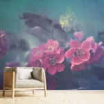 Beautiful Flora Underwater Wall Art