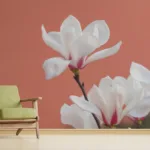 Beautiful White Flowers Wallpaper