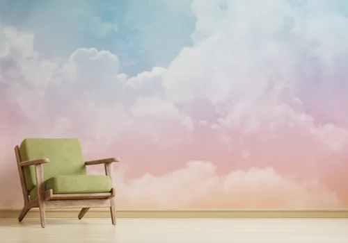 Best Drawing Room Colorful Nature Wallpaper Mural Best Drawing Room Colorful Nature Wallpaper Mural