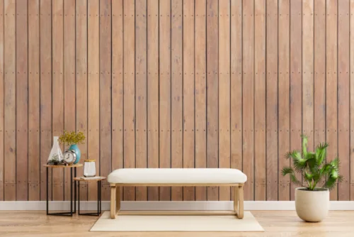 Best Living Room Wood Wallpaper for Wall