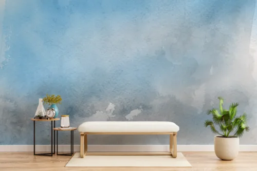 Best Selling Blue Wall Covering Ombre Wall Art Best Selling Blue Wall Covering Ombre Wall Art