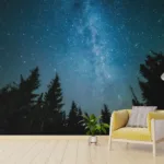 Dreamy Jungle Wall Mural Wallpaper Dreamy Jungle Wall Mural Wallpaper