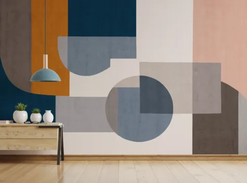 Fusion Pattern Abstract Wall Art Décor Fusion Pattern Abstract Wall Art Décor