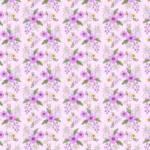 Monsoon Glory Floral Wallpaper