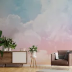 Nature Colorful Clouds Beauty Wall Décor