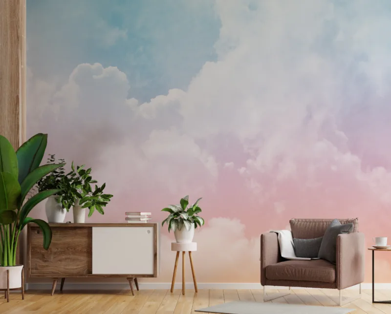 Nature Colorful Clouds Beauty Wall Décor