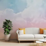 Rainbow Colors Goodness Nature Wallpaper for Wall