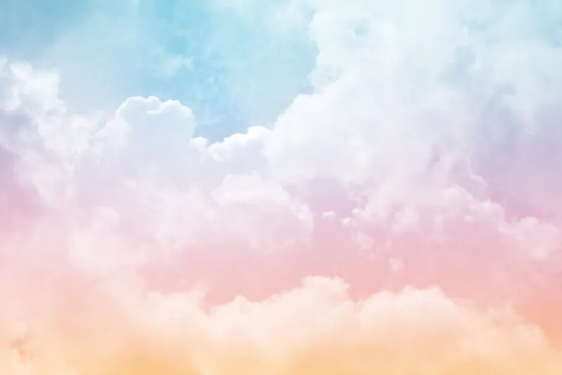 Rainbow Colors In The Sky Nature Wallpaper