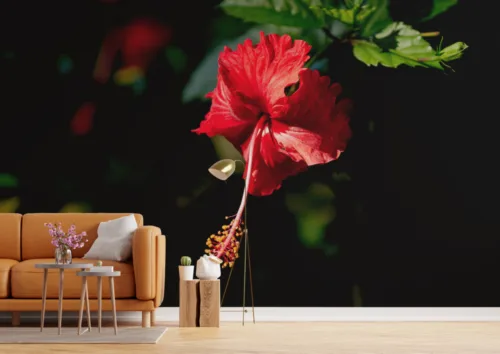 Sun Kissed Prairie Self Adhesive Wallpaper for Wall Décor