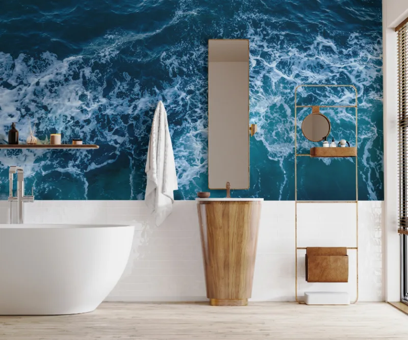 Top Peel and Stick Ocean Wallpapers for Wall