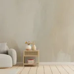 Abstract Soft Glow Mural Wallpaper