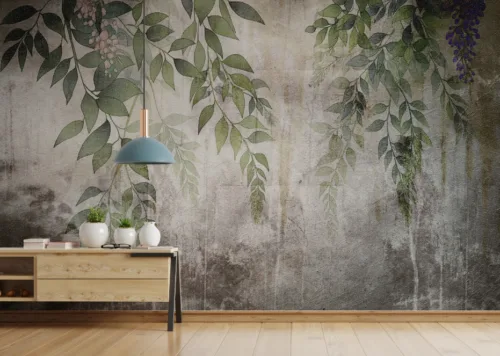 Best leaves Living Room Office Wallpaper Best leaves Living Room Office Wallpaper