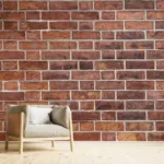 Brick Texture Art Wall Décor