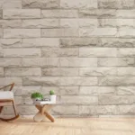 Creamy Texture Wall Décor