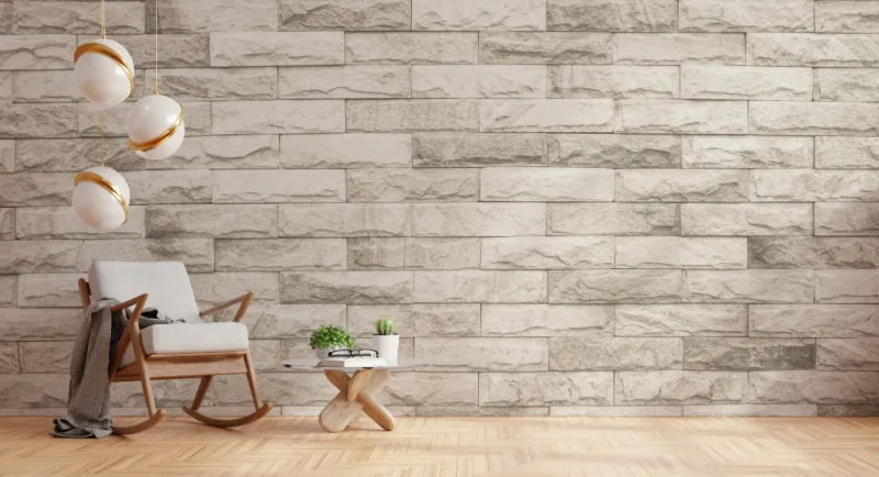 Creamy Texture Wall Décor