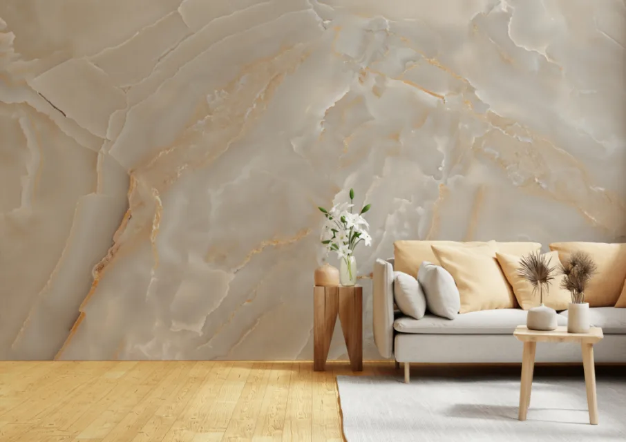 Light Brown Marble Wall Mural Living Room Light Brown Marble Wall Mural Living Room