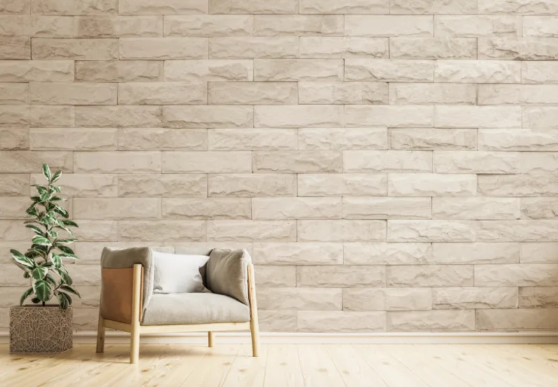 Light Modern Wallpaper Wall Décor