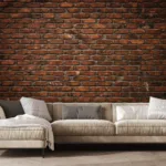 Living Room Special Self Adhesive Wall Mural