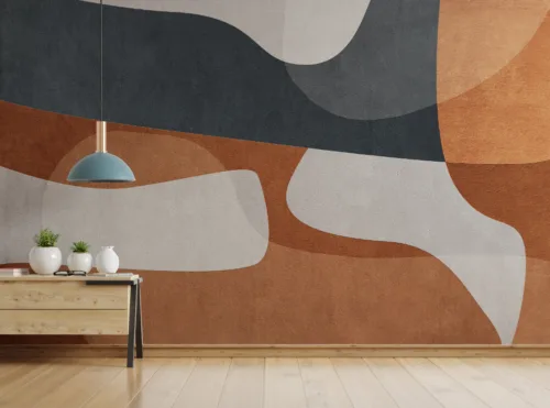 Modern Abstract Art Wallpaper Modern Abstract Art Wallpaper