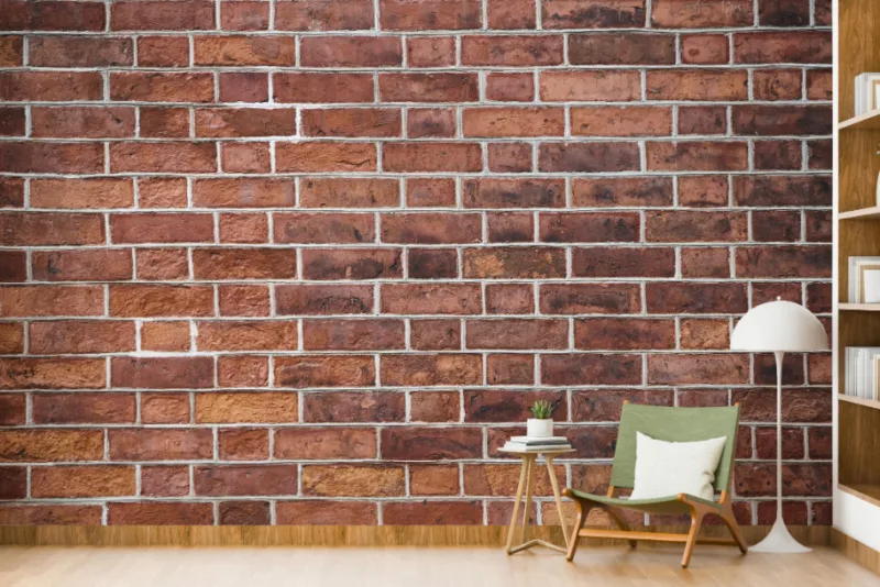 Modern Office Room Wall Mural Art