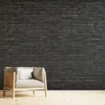 Modern Style Brick Wall Mural Art