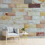Real Texture Style Brick Wallpaper Murals