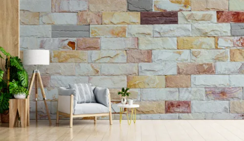 Real Texture Style Brick Wallpaper Murals Real Texture Style Brick Wallpaper Murals