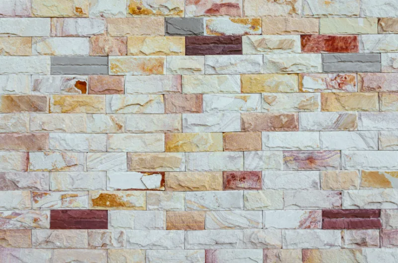 Removable Brick Wallpaper