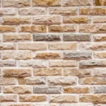 Rustic Effect Kitchen Wallpaper For Wall