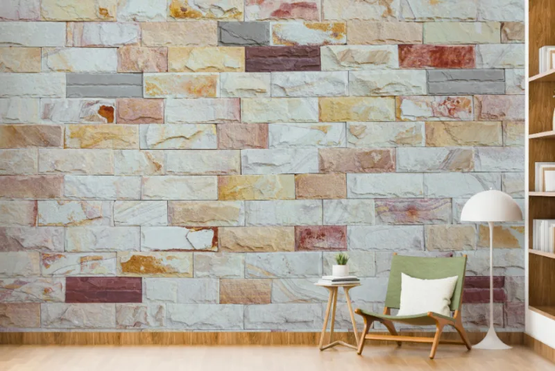 Top Effective Brick Style Wallpaper
