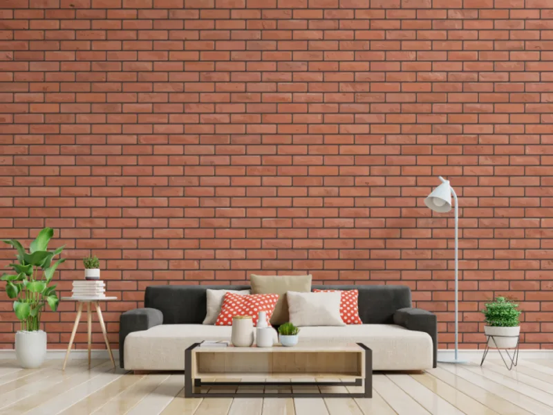 Top Real Looking Brick Design Wall Décor