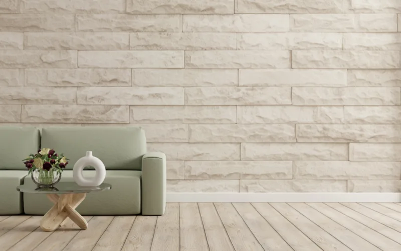 Unique Wallpaper Brick Design