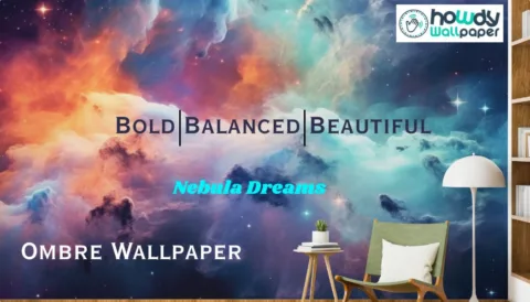 Nebula Dreams Wallpaper Mural Nebula Dreams Wallpaper Mural