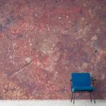 Vintage Rust Wall Texture with Scratches and Abrasions Pattern Vintage Rust Wall Texture with Scratches and Abrasions Pattern