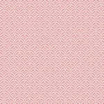 Blush Pink Art Deco Peel And Stick Wallpaper Design