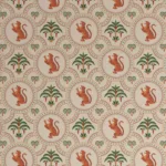 Bold tiger vintage jungle wallpaper for boys’ room, ideal choice for adventurous Texas kids’ spaces.