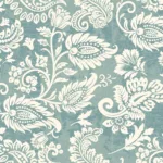 Cottagecore Floral Wallpaper Removable Wall Decor Rustic Feel Philadelphia Style