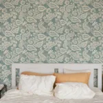 Victorian Vintage Wallpaper Living Room Decor Stick On Dallas Design Series